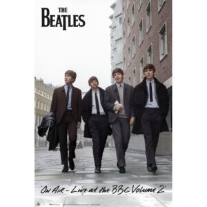 The Beatles Plakát, (61 x 91,5 cm)