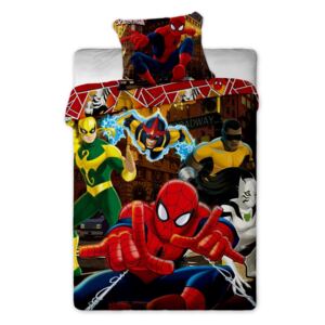 Spiderman hero gyerek ágyneműhuzat