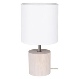 Spot-Light Spot-Light 7181032 - Asztali lámpa TRONGO ROUND 1xE27/25W/230V SP0593