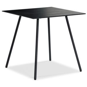 Kültéri asztal VG5470 Fekete