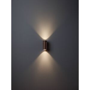 VINCE kültéri direkt/indirekt LED fali lámpa