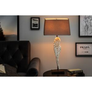 Stílusos asztali lámpa Cullen, 85 cm