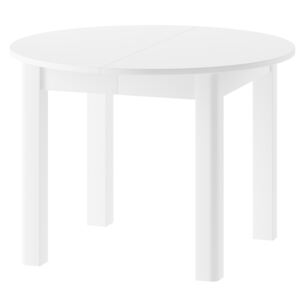 Asztal C117, Szín: Fehér