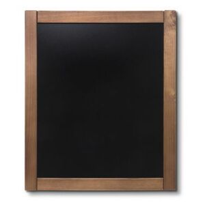 Classic krétás tábla, tík, 50 x 60 cm