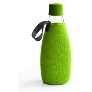 Zöld huzat ReTap üvegpalackra, élettartam garanciával, 800 ml - ReTap