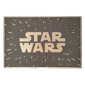 Lábtörlő Star Wars - The Logo (Rubber)