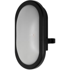 Osram LED Bulkhead 11W 4000K 840lm mennyezeti LED lámpa IP54, fekete