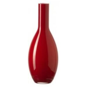 Leonardo Beauty váza 18cm piros