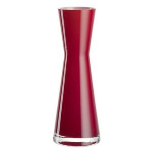 Leonardo Puccini váza 18cm piros