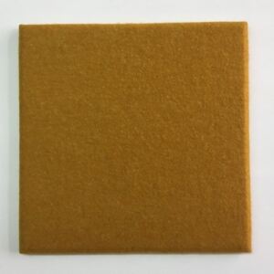 KERMA filc panel okker-356 25x25cm