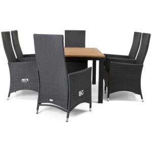 Asztal és szék garnitúra VG5976