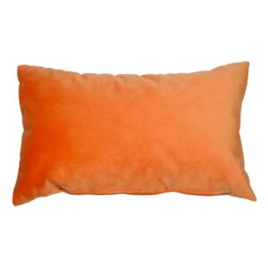 Párna Velvet Narancszín 50 x 10 x 30 cm