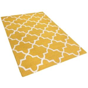 Téglalap alakú szőnyeg YZ2760 Sárga