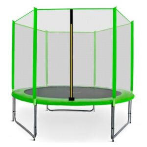AGA SPORT PRO 180 cm trambulin - Világos zöld