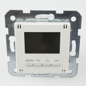 Panasonic Heti programozható termosztát (hűtés-fűtés) keret nélkül, fehér