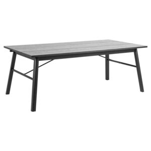 Asztal NJ1462 Fekete