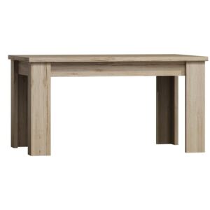 Asztal RY1, Méretek: 80 x 120 x 160 cm