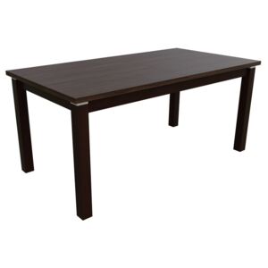 Asztal RO1, Fa színe: Dió