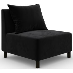 Fotel VG2551, Szín: Fekete