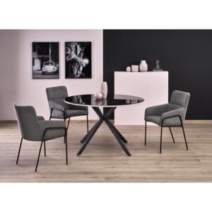 Avelar étkezőasztal K327 székekkel | 4 személyes étkezőgarnitúra