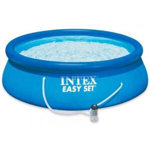 INTEX 28122NP Easy Set medence 305x76 cm papíszűrős vízforgatóval