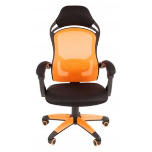 Chairman gamer szék 701663 - narancssárga