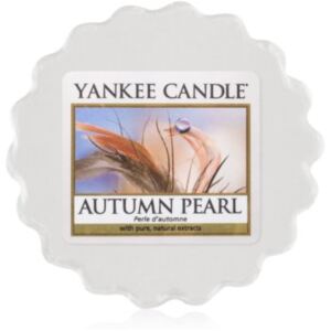 Yankee Candle Autumn Pearl illatos viasz aromalámpába 22 g