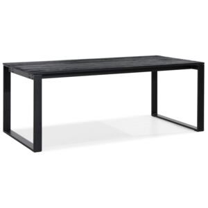 Asztal VG6355, Szín: Fekete