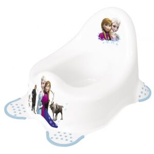 Lorelli Disney mintás anatómiai bili - Jégvarázs / fehér