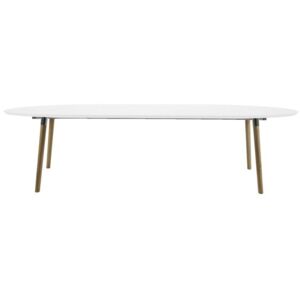 Asztal NJ306 Fehér