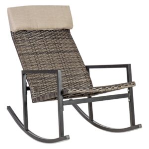 Kültéri szék RC540 Sötét barna