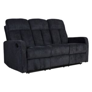 Háromszemélyes relax fotelágy RC1230 Sötétszürke