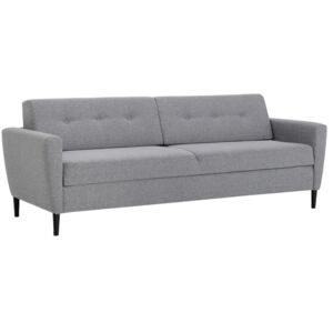 Háromszemélyes kanapé ágy VG560 Szürke