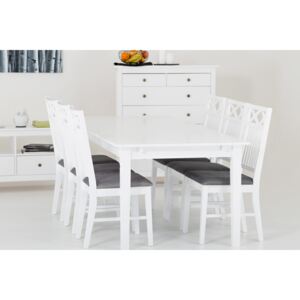 Asztal VG692 Fehér