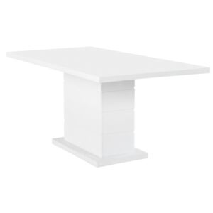 Asztal VG1375 Fehér