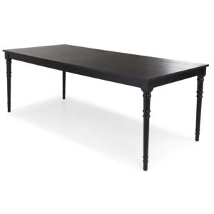 Asztal VG2049, Szín: Fekete