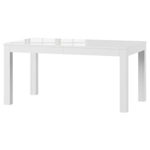Asztal C109 Fényes fehér