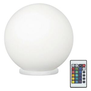 Eglo Eglo 79042 - LED RGB Dimmelhető asztali lámpa RONDO C 1xE27/7,5W/230V EG79042