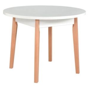 Asztal LH268, Lábak színe: Fehér