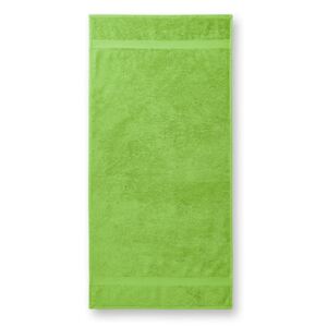 Adler Terry Towel törölköző - Apple green | 50 x 100 cm