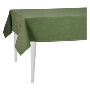 Duskwood zöld asztalterítő, 140 x 180 cm - Apolena