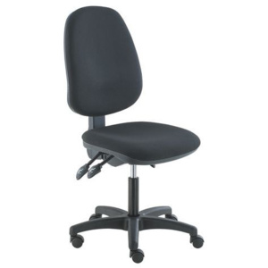Laura irodai szék, fekete