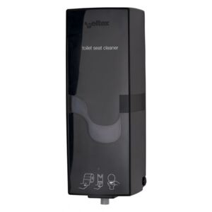 Celtex E-Control szenzoros wc ülőke fertőtlenítő adagoló ABS fekete
