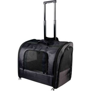 Trixie Trolley Elegance kisállat szállító táska kerekekkel (45 x 