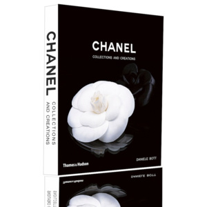 Chanel Classic könyv alakú dekorációs doboz - Piacenza Art