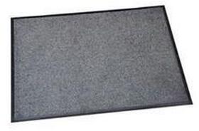 Notrax KÜltéri lábtörlő szőnyeg lejtős éllel, 115 x 85 cm, sötétszÜrke%