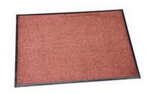 Notrax KÜltéri lábtörlő szőnyeg lejtős éllel, 115 x 85 cm, barna%
