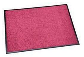 Notrax KÜltéri lábtörlő szőnyeg lejtős éllel, 115 x 85 cm, vörös%
