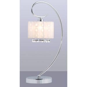 Italux MTM1583/1WH Asztali lámpa