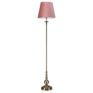 Abbey rózsaszín állólámpa - Markslöjd